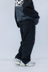 NYLON CARGO PANTS