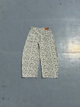 King Logo Assort Ballon Buggy 바지