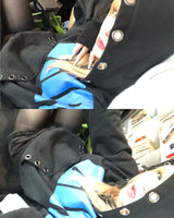 Girl Logo Pullover Hoodie