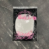 Tiara Logo Pack-T【9090 girl】