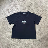 國王徽標裁剪了Herat Tee