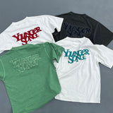 通用徽標Sagara SS T卹