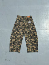 King Logo Assort Ballon Buggy 바지