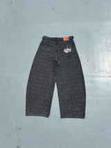 King Logo Assort Ballon Buggy 바지