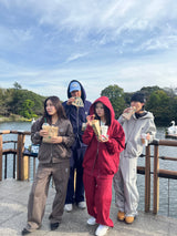 MSB Double Zip Hoodie