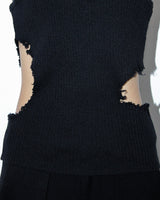 Boro Cut-Out Tank Top