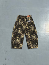 King Logo Assort Ballon Buggy 바지