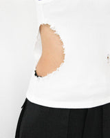 Boro Cut-Out Tank Top