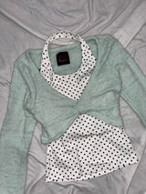 Layered 2-Piece Top