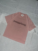 SC logo glitter ss tee