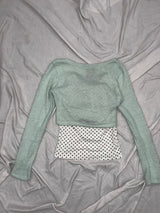 Layered 2-Piece Top