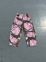 King Logo Assort Ballon Buggy 바지