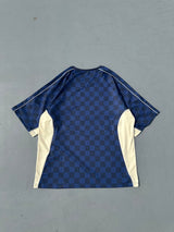 Emblem Piping Game S/S Shirts