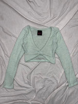 Layered 2-Piece Top