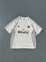 Emblem Piping Game S/S Shirts