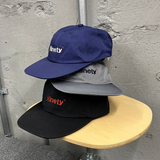 技術徽標尼龍噴氣帽