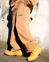 Genzai Vanish徽標汗水褲