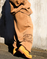 Genzai Vanish徽標汗水褲