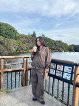 MSB Double Zip Hoodie