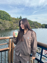 MSB Double Zip Hoodie