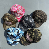 90 Numbering Assort Cap