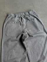 Boxing pocket sweat baggy pants