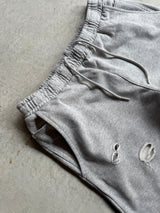 Boxing pocket sweat baggy pants