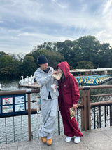 MSB Double Zip Hoodie