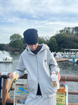 MSB Double Zip Hoodie