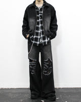 GENZAI DENIM 재킷