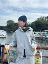 MSB Double Zip Hoodie