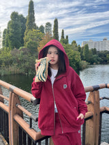 MSB Double Zip Hoodie