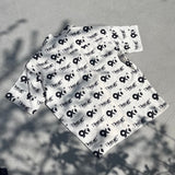 9090×nerdunit開放項圈襯衫