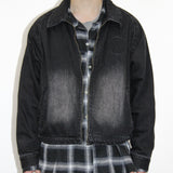 GENZAI DENIM 재킷