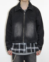 GENZAI DENIM 재킷