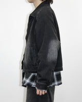 GENZAI DENIM 재킷