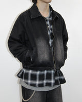 GENZAI DENIM 재킷