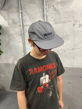 技術徽標尼龍噴氣帽