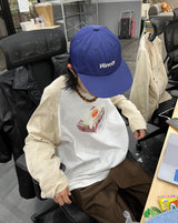 技術徽標尼龍噴氣帽