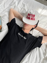 GOTHIC LOGO CAP