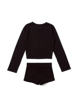 iconic logo thermal L/S T