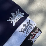 9090×nerdunit King徽標水鑽T卹