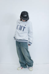 CMT RIBLINE SWEAT