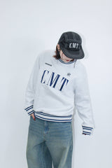 CMT RIBLINE SWEAT