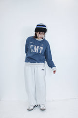 CMT RIBLINE SWEAT