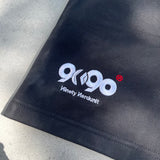 9090×Nerdunit King徽標汗水半褲