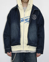GENZAI DENIM 재킷