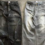 Coating Double Knee Denim