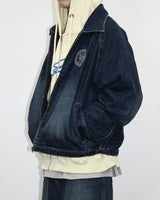 GENZAI DENIM 재킷