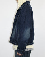 GENZAI DENIM 재킷